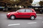 Kia Rio Hatchback 2005 года